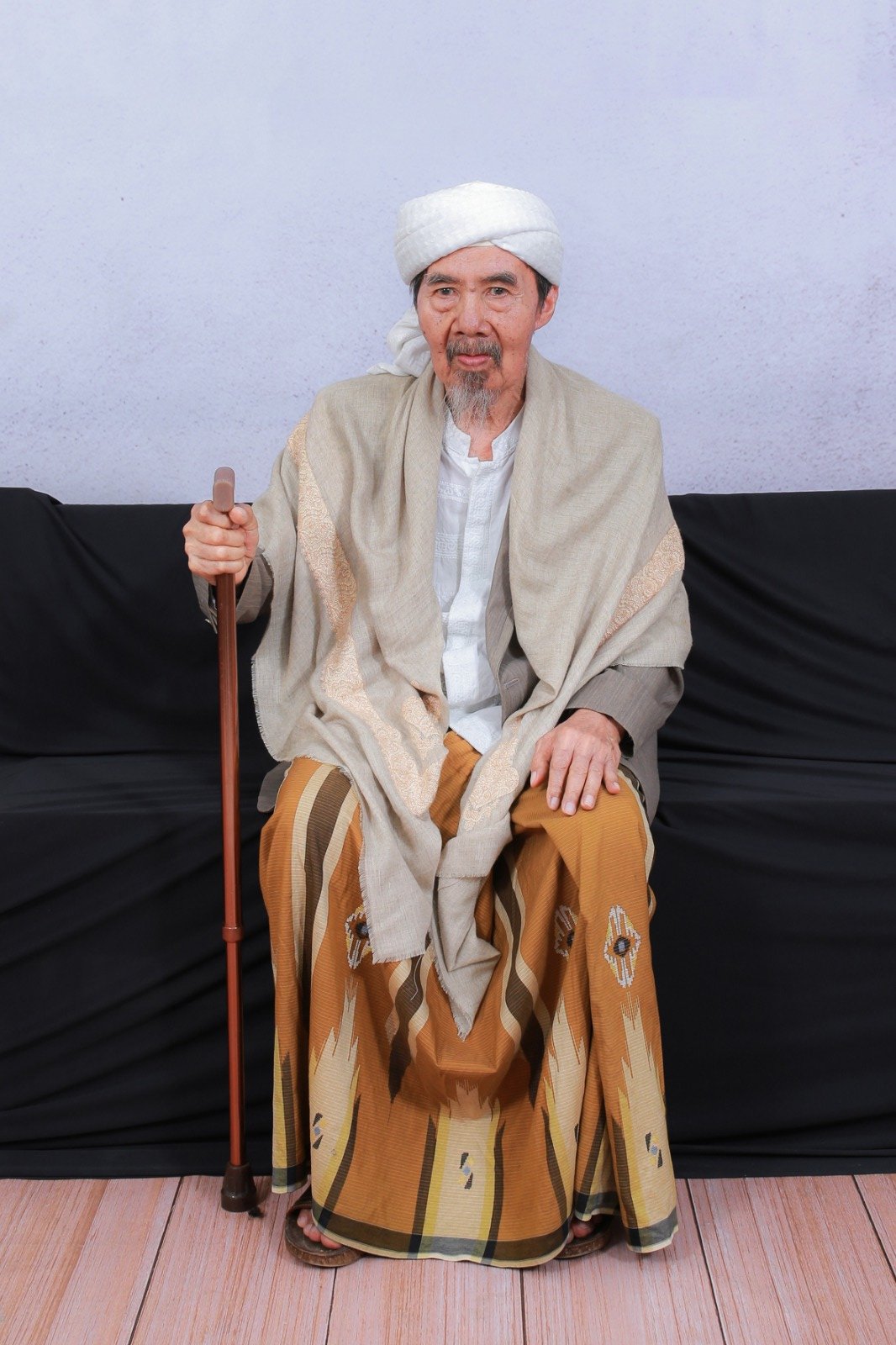 KH. Ahmad Jaohari ‘Arifin: Kasepuhan Penjaga Mata Rantai Ilmu dan Tradisi Pesantren