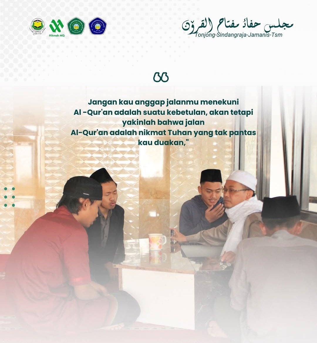 Tahfidz Al-Qur'an & Mutqin