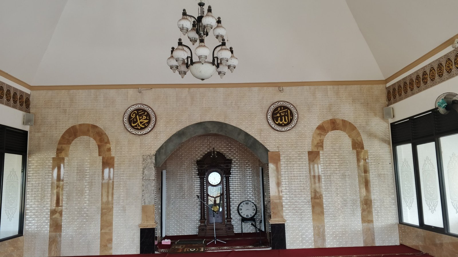 Masjid Sekolah