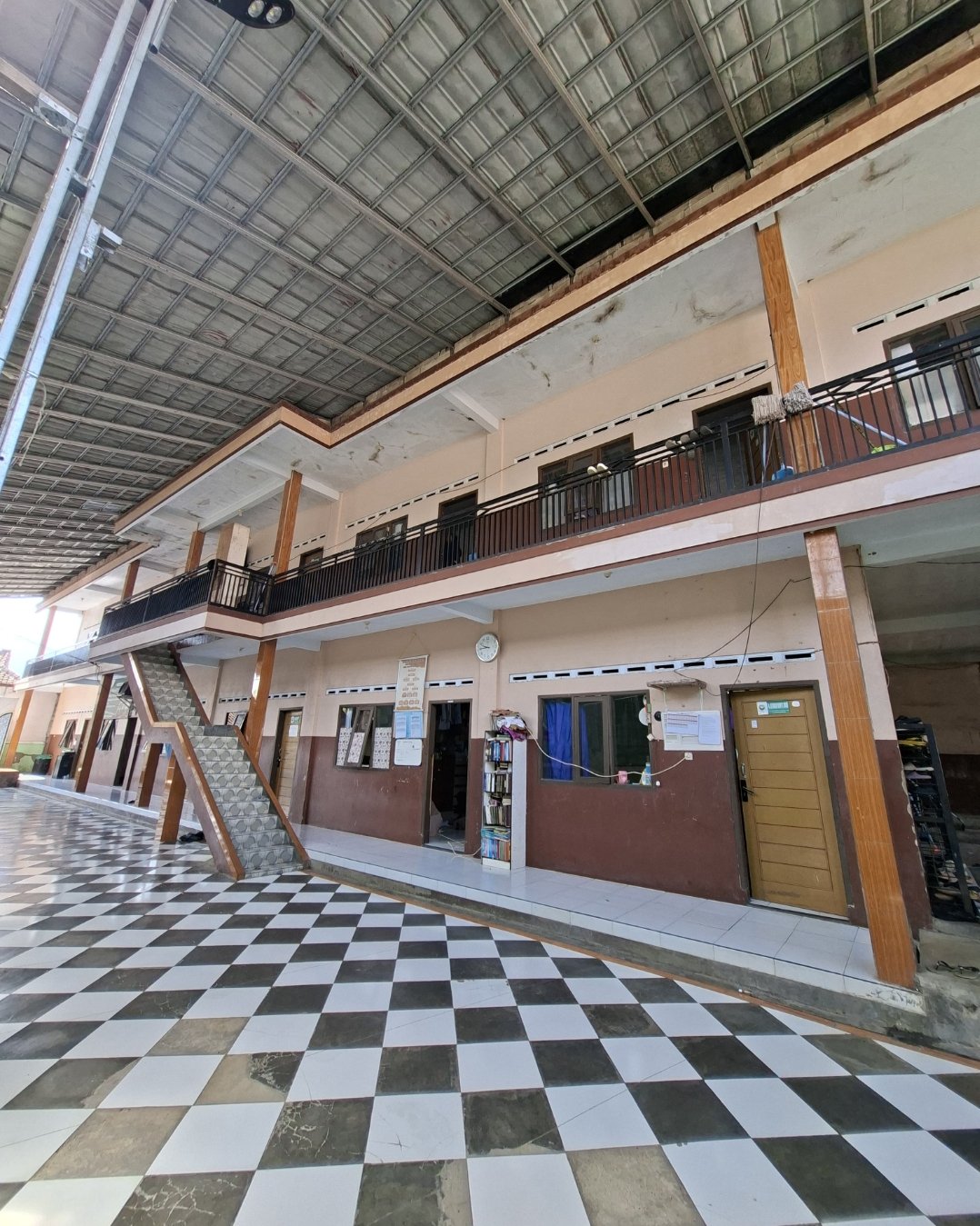 Gedung Asrama Puteri