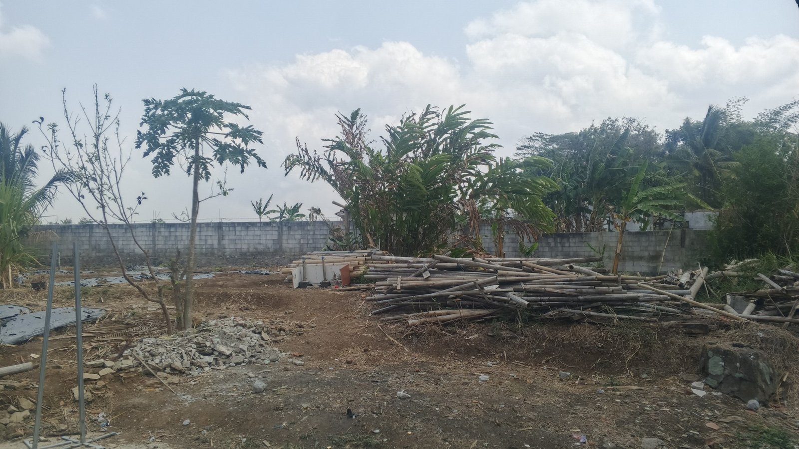 Potensi Pengembangan Lahan Yayasan