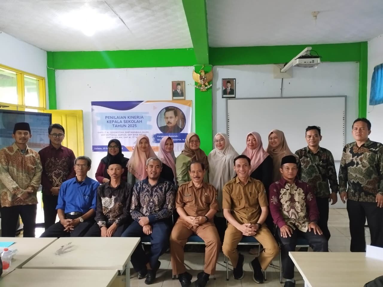 Dokumentasi Kegiatan Kedinasan