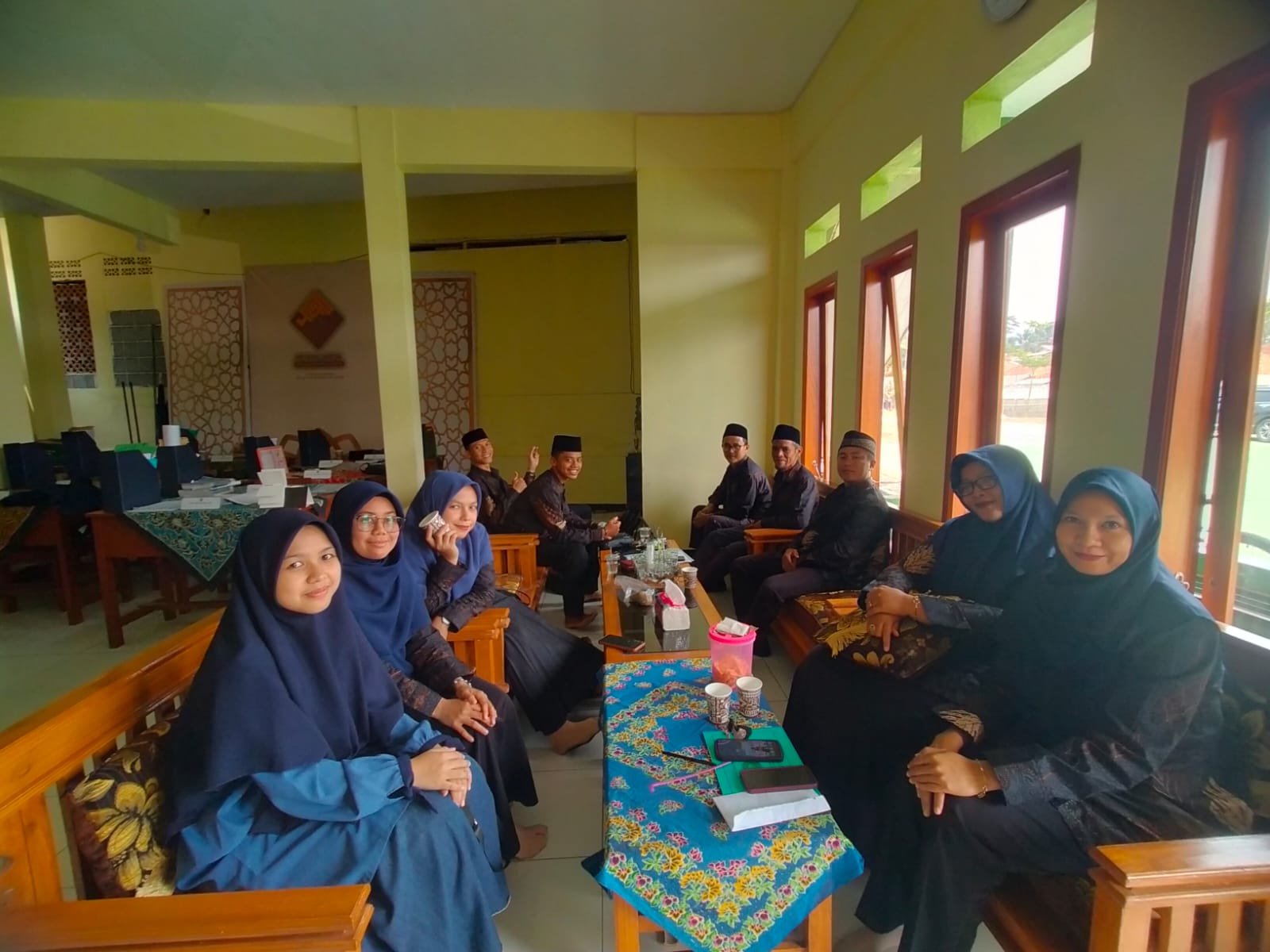 Dokumentasi foto bersama