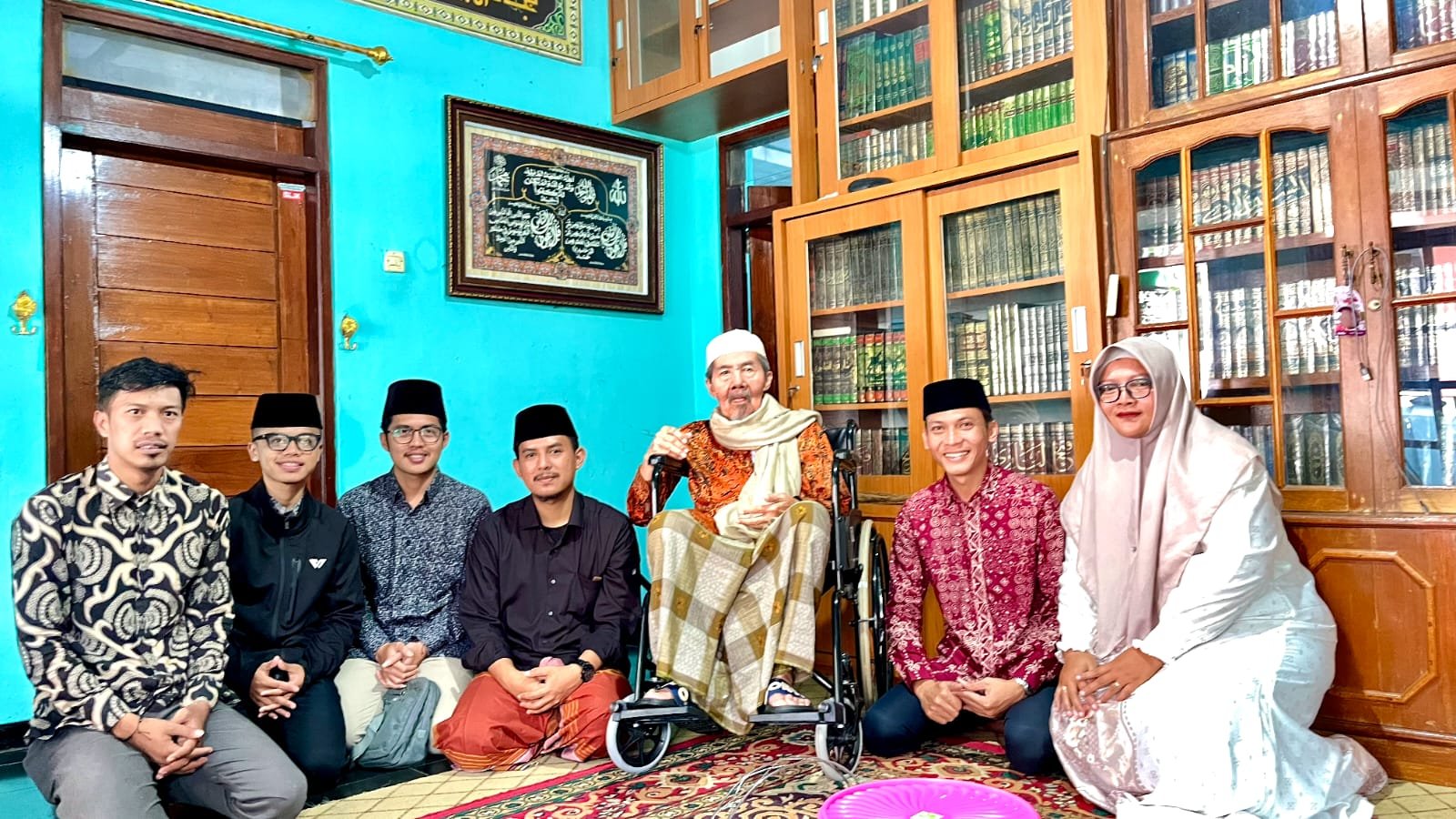 Agenda Silaturahmi