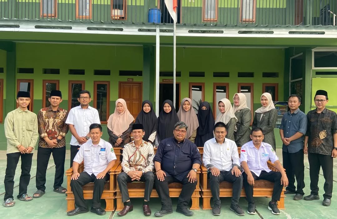 Kunjungan Cadisdikwil 12 Prov. Jawa Barat
