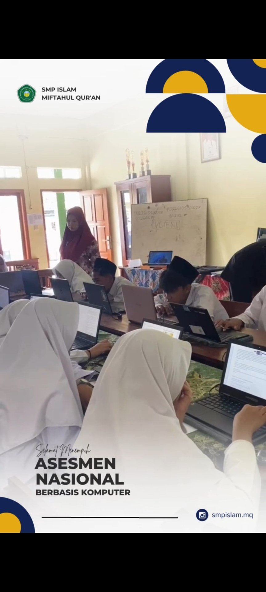 Kegiatan ANBK Tahun 2024