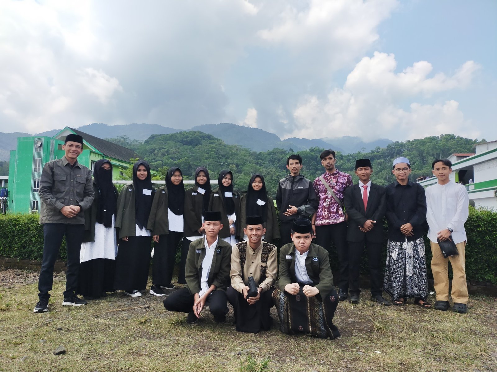 Kegiatan Pentas PAI Tahun 2025