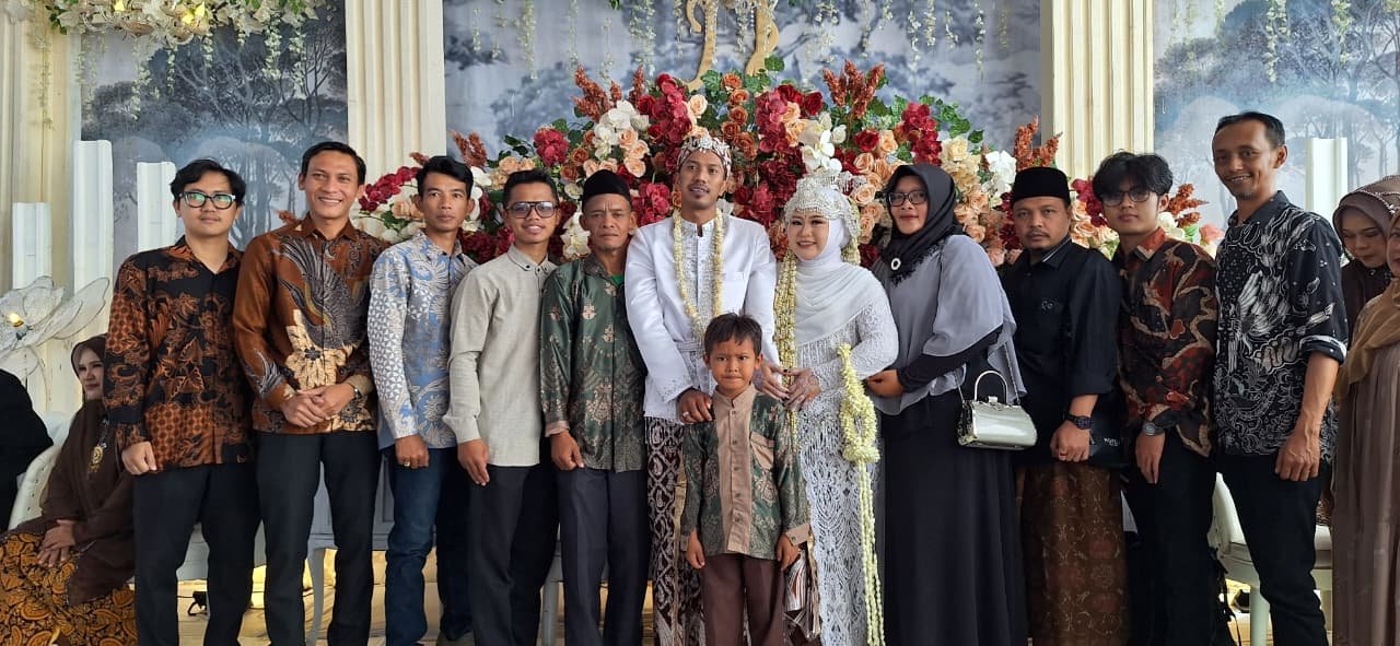 Dokumentasi Pernikahan Guru MQ