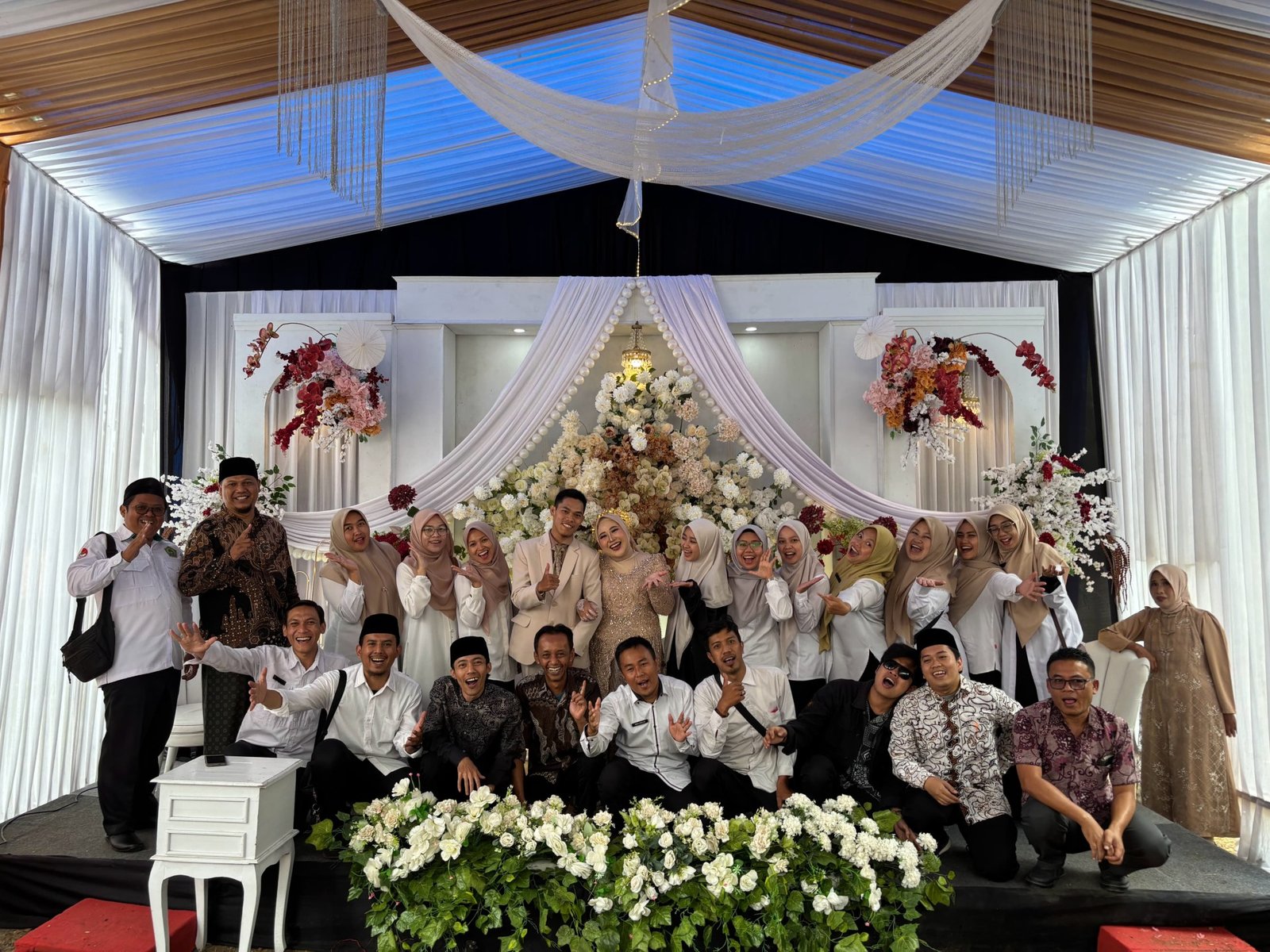 Dokumentasi Pernikahan Guru MQ