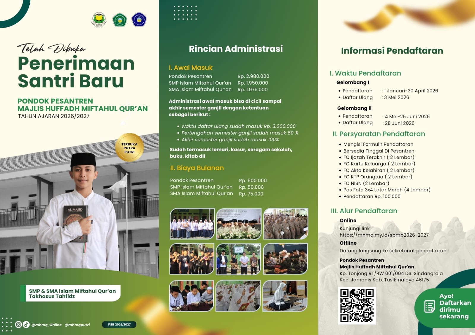 Brosur PSB Tahun 2026
