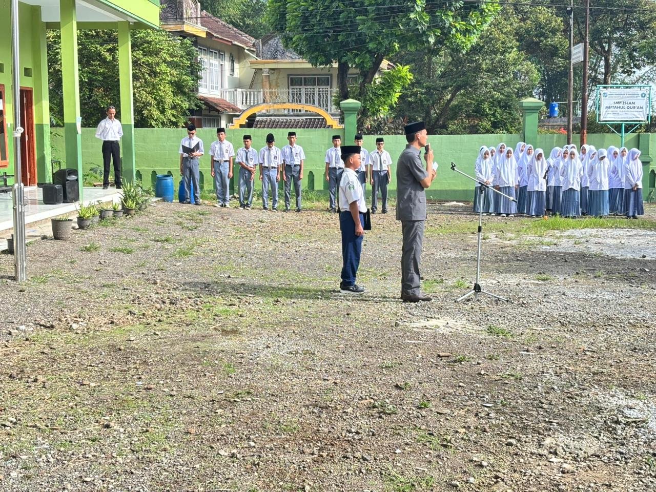 Dok. Keg civitas sekolah