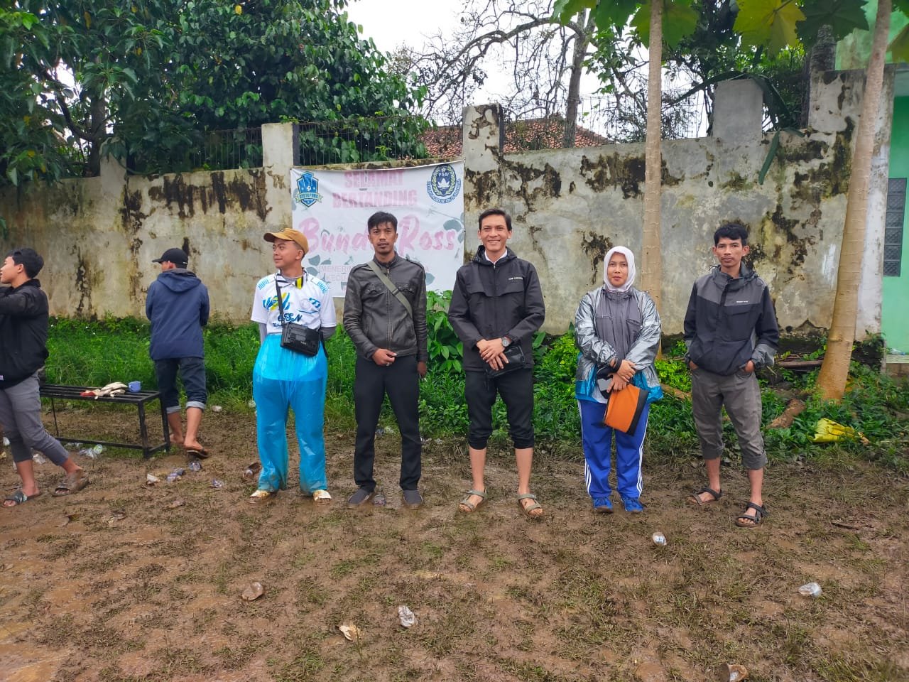 Kegiatan pendampingan Turnamen OS2N Tahun 2025