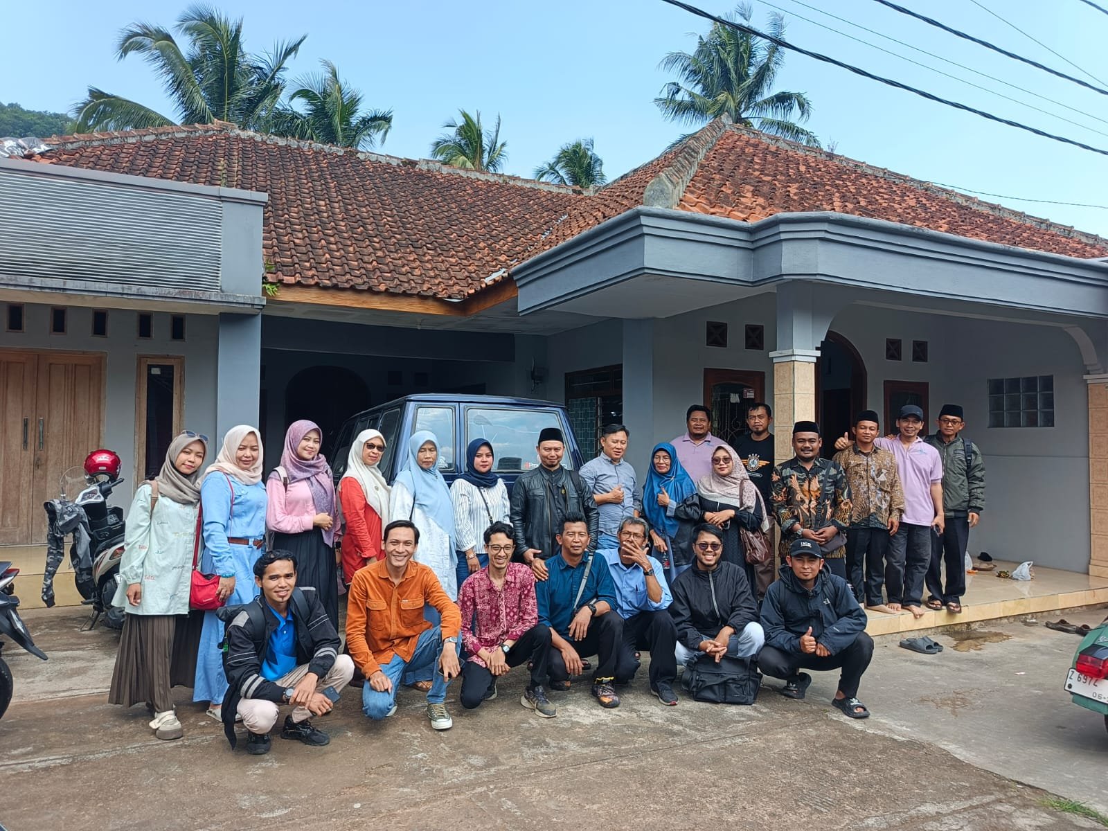 Keg. Rapat Kerja MKKS Swasta