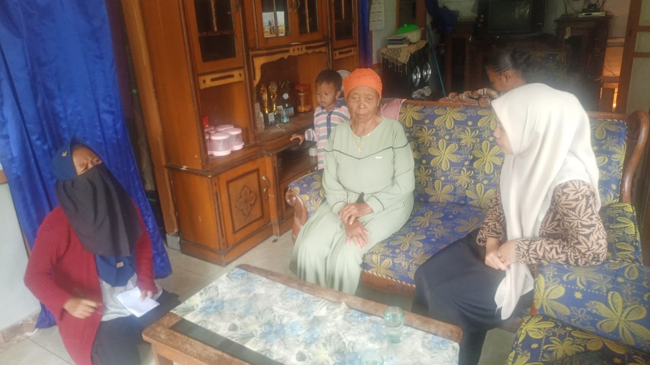 Kegiatan Home Visit Guru BK