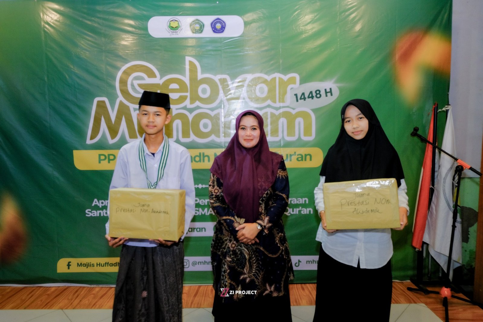 Ibu Neneng Nurul Jannah, M.Pd., Gr.