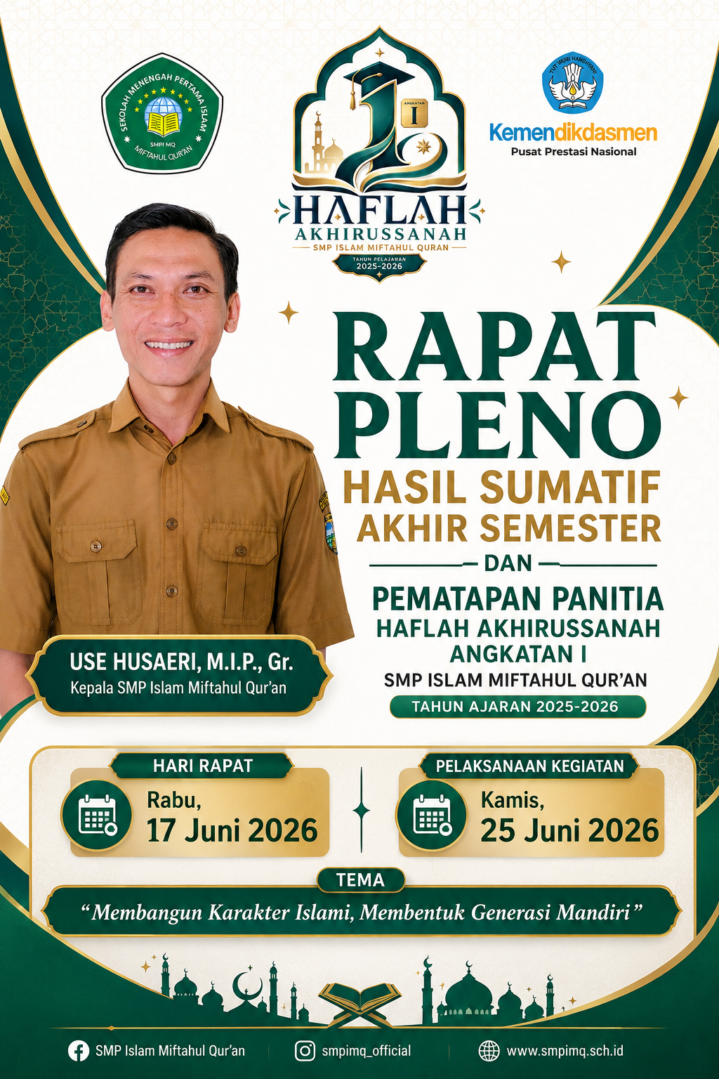 Civitas sekolah