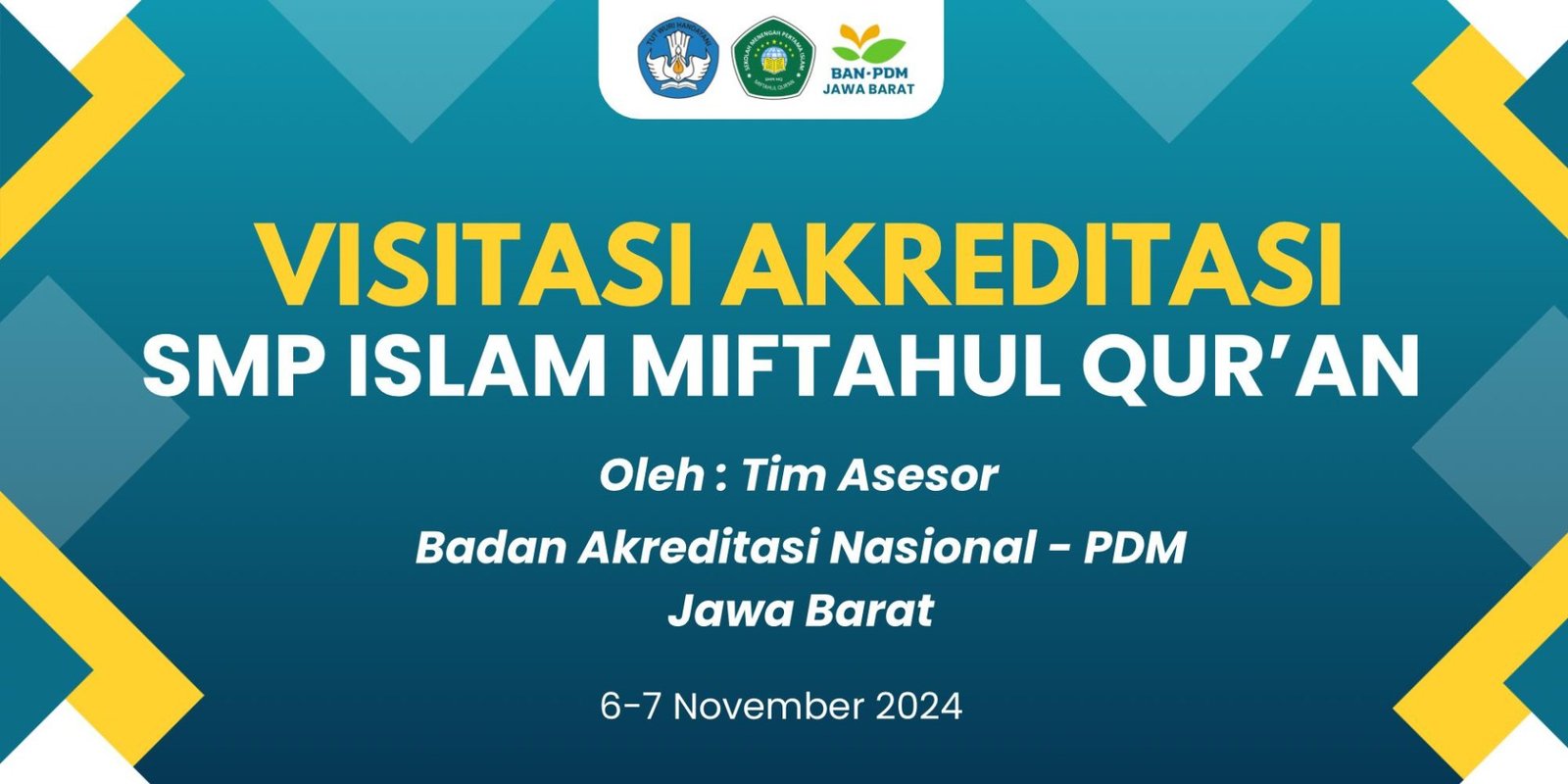 Visitasi & Akreditasi