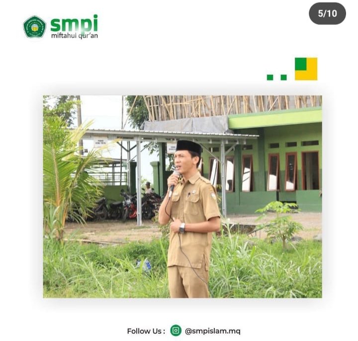 Kegiatan Pembukaan MPLS Tahun 2023