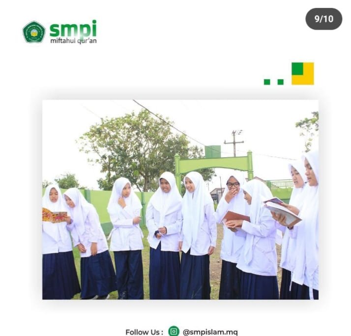 Peserta didik pada MPLS Tahun 2023