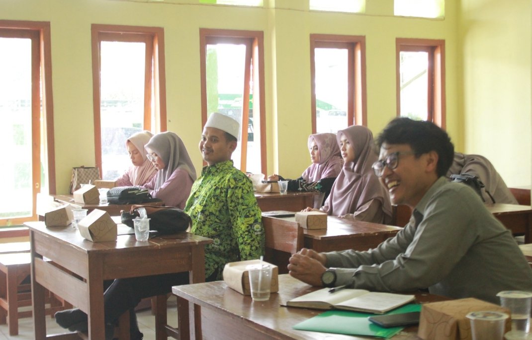 Keg. Pembinaan oleh Pengawas