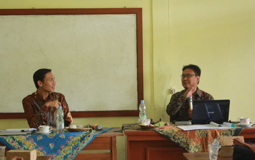 Keg. Pembinaan oleh Pengawas