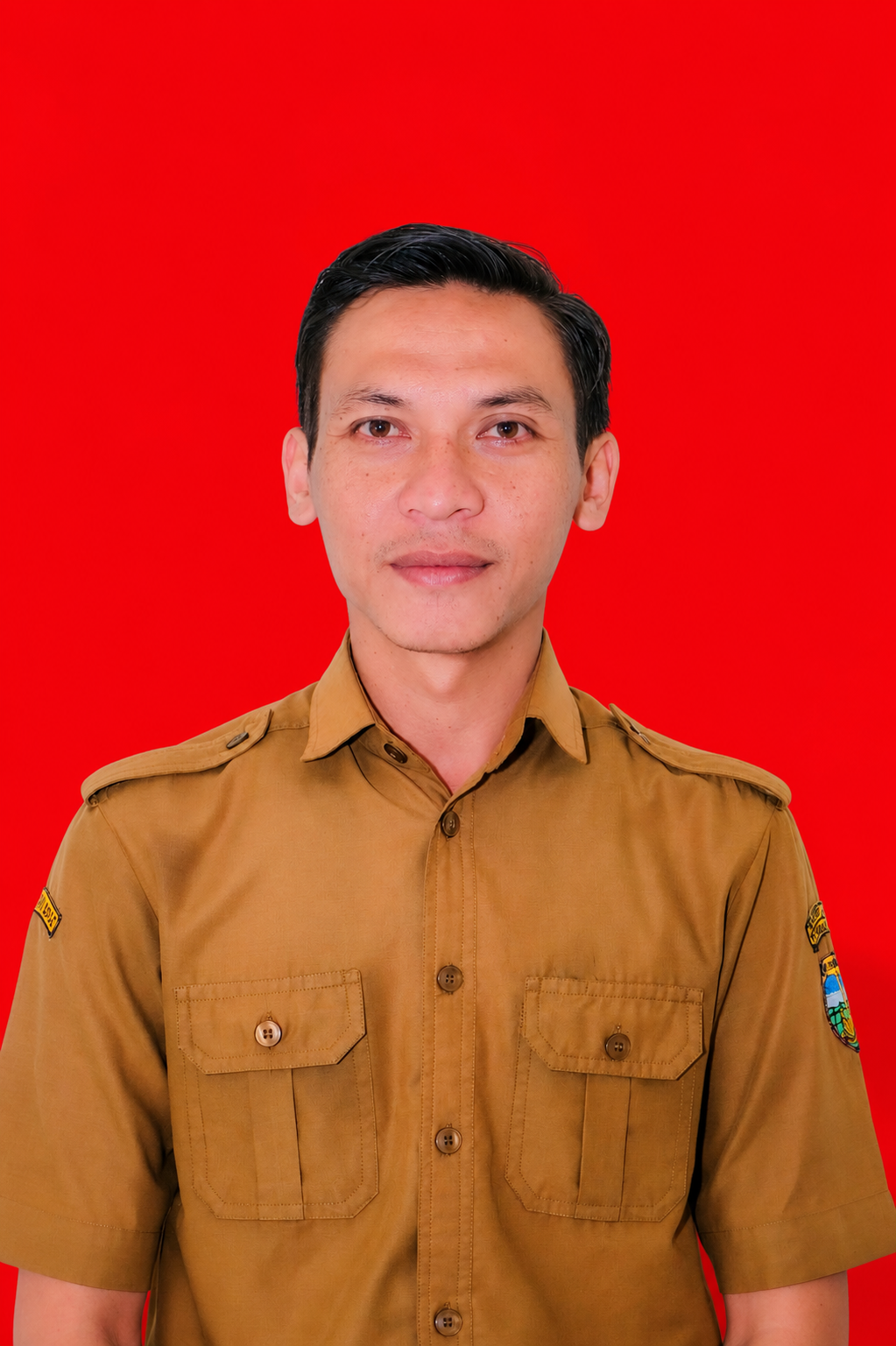 Use Husaeri, S.IP., M.I.P., Gr.