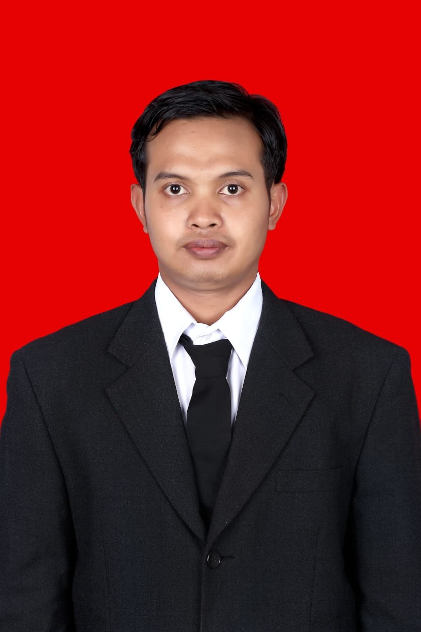 Ahmad Paridj Aripin, S.Pd., Gr.