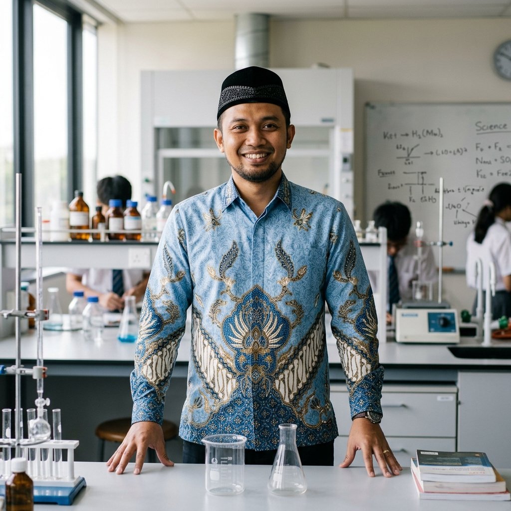 H. Hendra Wijaya, S.E.